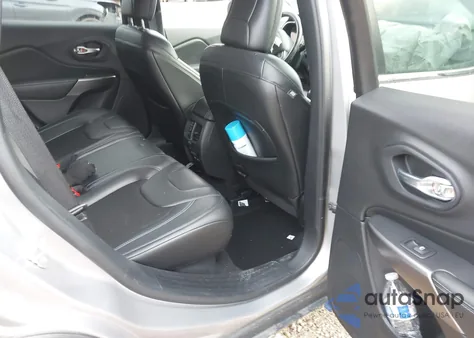 2020 Jeep Cherokee Latitude Plus 4X4 из США, поврежденный, VIN 1C4PJMLB1LD560106